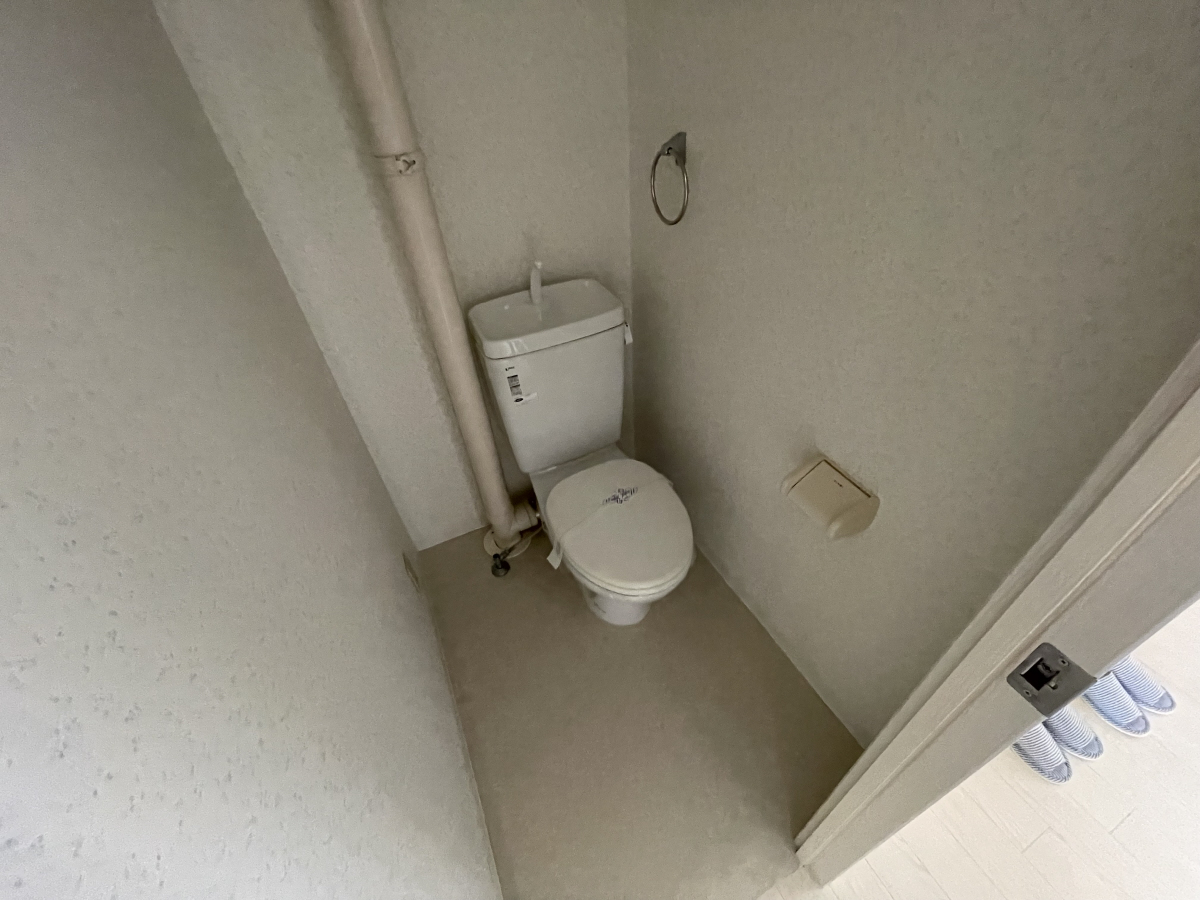 トイレ 写真9