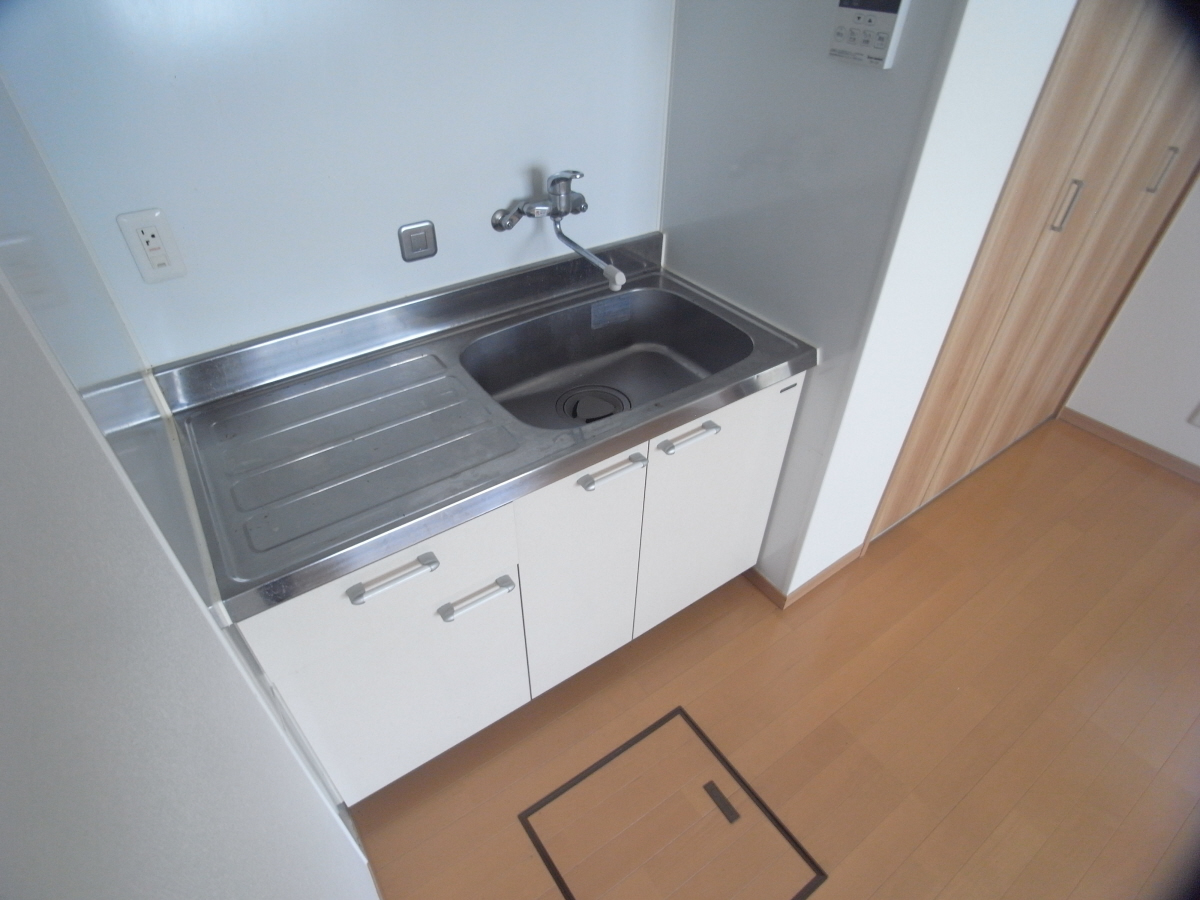 キッチン 写真2