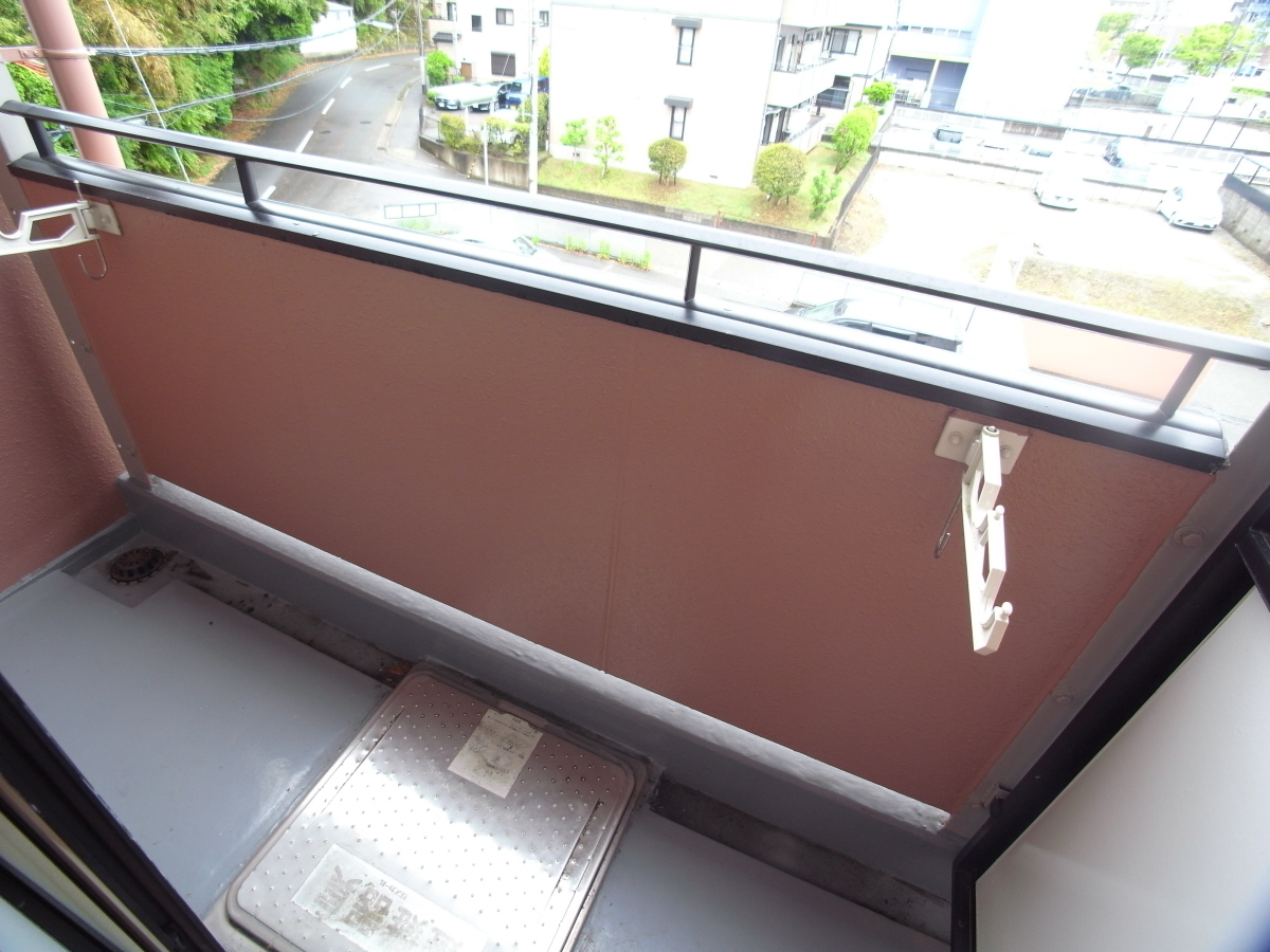 バルコニー・ベランダ 写真9