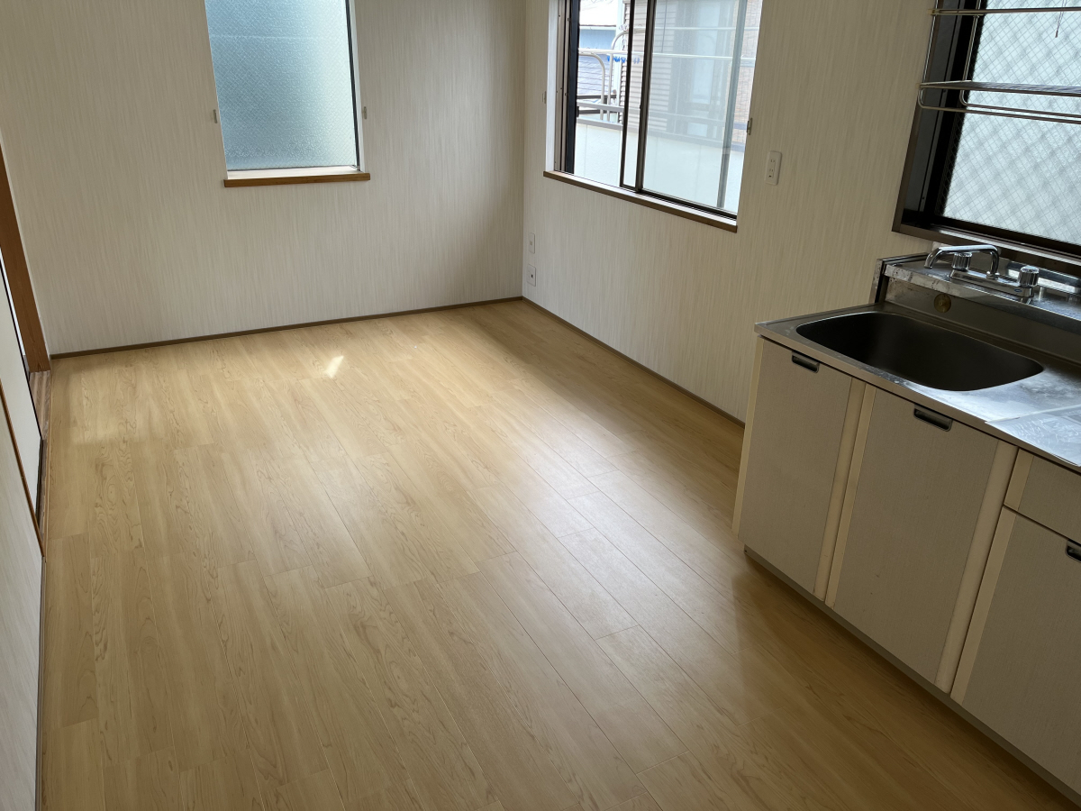 リビング 写真2