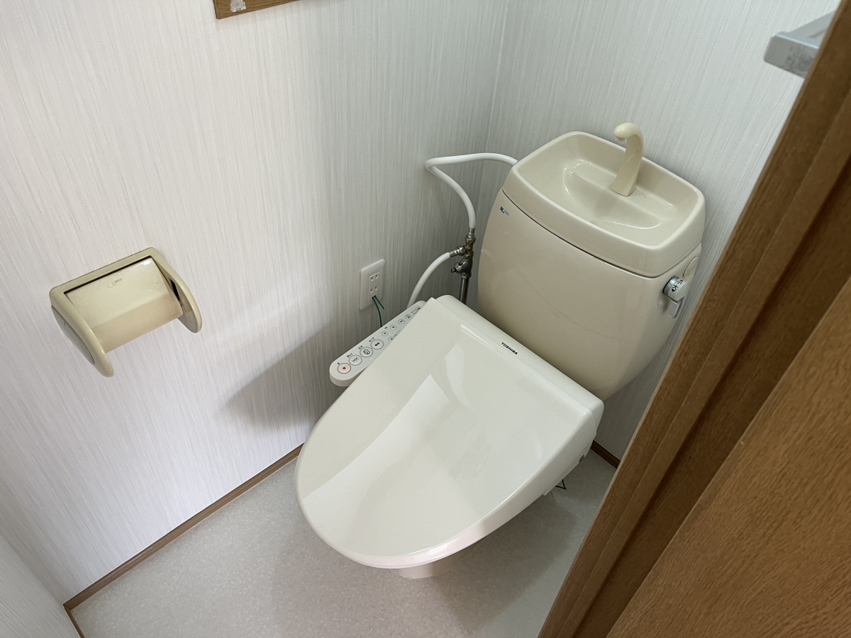 トイレ 写真11