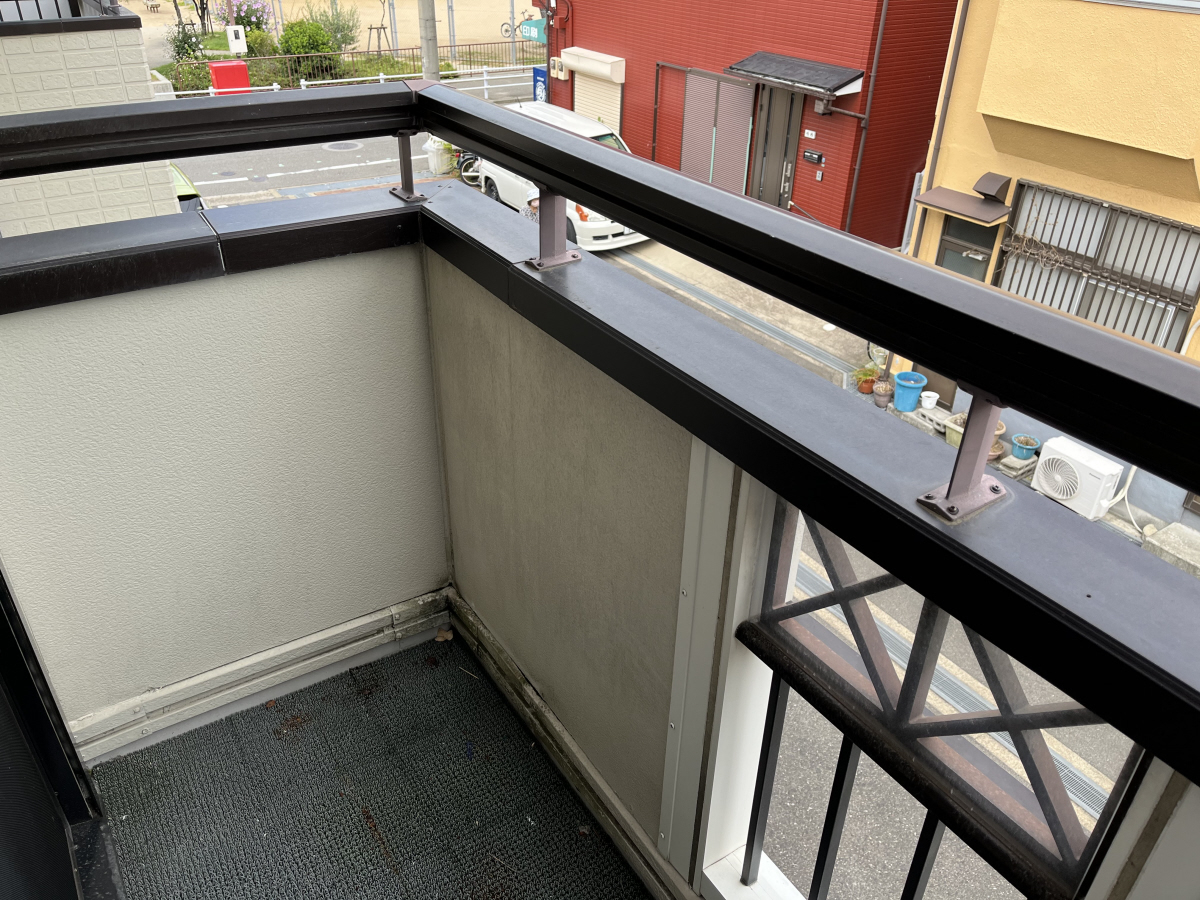 バルコニー・ベランダ 写真14