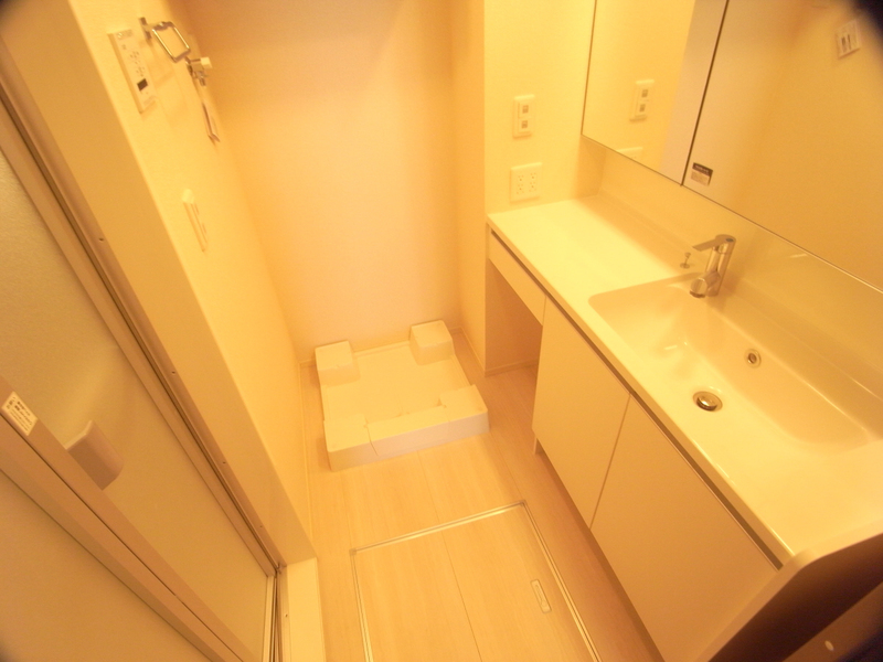 洗面所 写真13