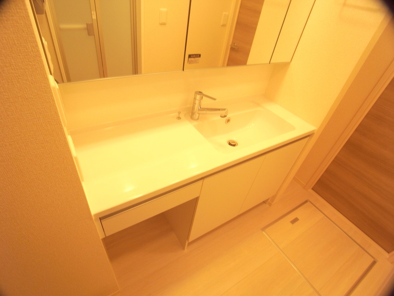 洗面所 写真14