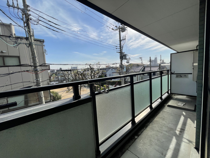 バルコニー・ベランダ 写真9