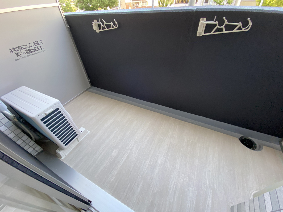 バルコニー・ベランダ 写真14