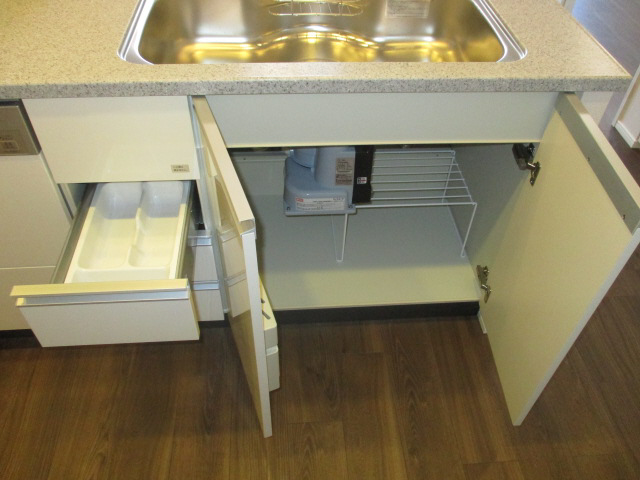 ダイニング ダイニング収納(下) 写真5