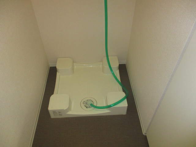 洗濯機置場 写真18