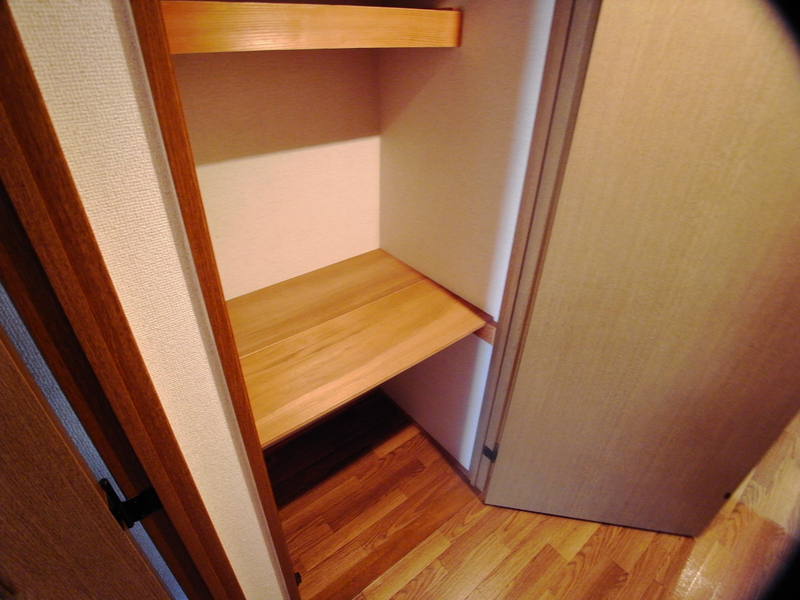 収納 収納 写真12