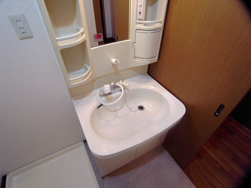 設備 洗面台 写真16