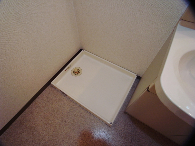 設備 洗濯機置場 写真17