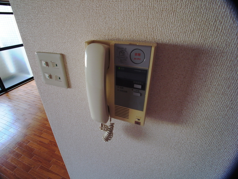 設備 インターホン 写真18