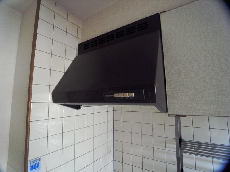 設備 換気扇 写真19
