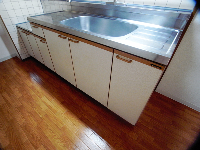 収納 キッチン下部収納 写真14