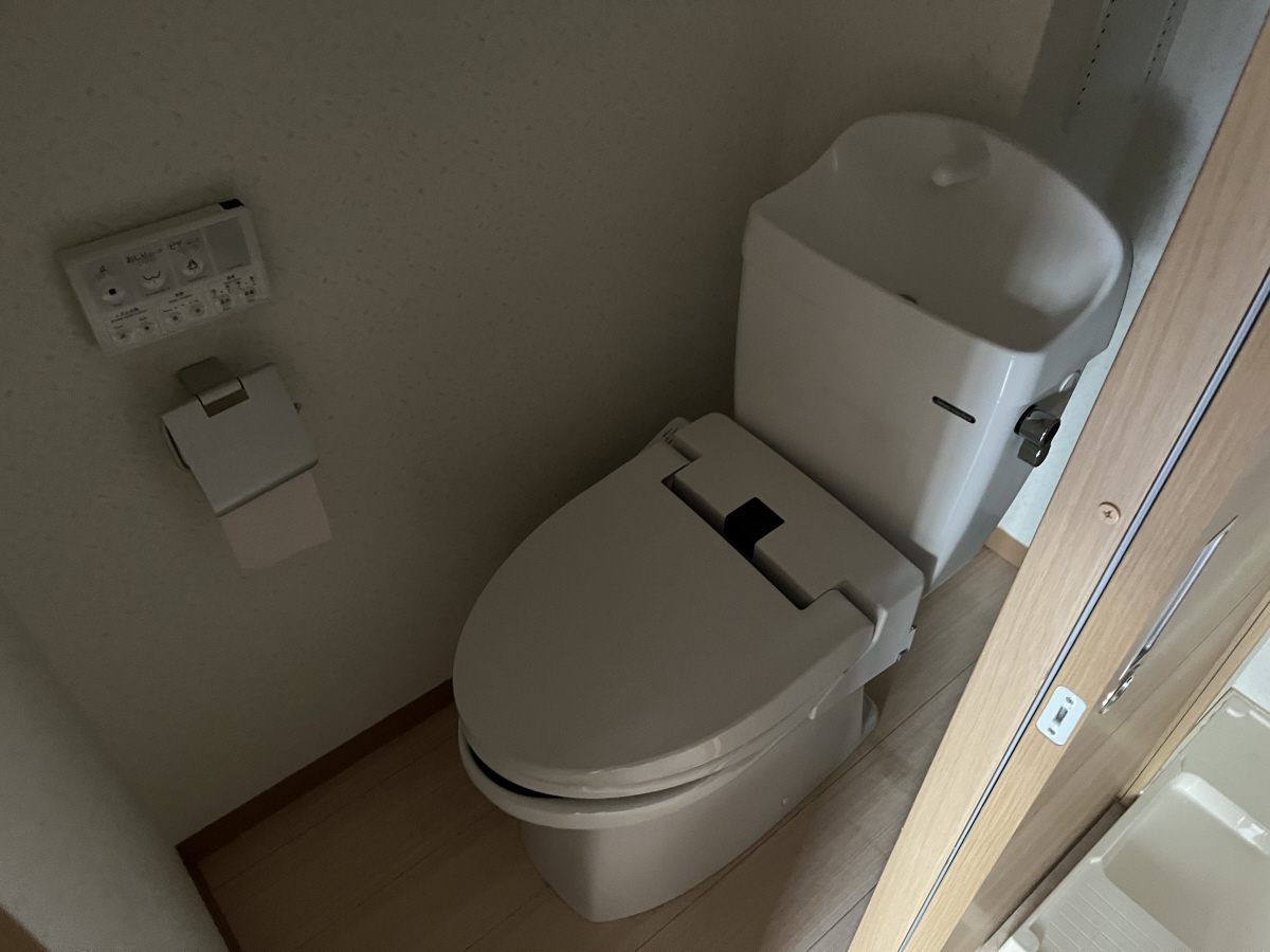 トイレ 写真9