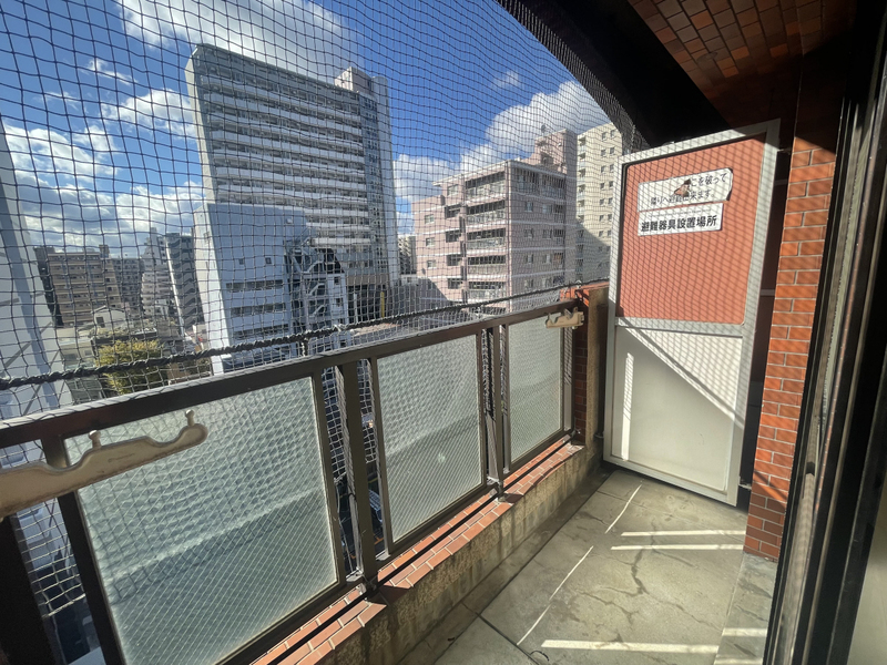 バルコニー・ベランダ 写真14