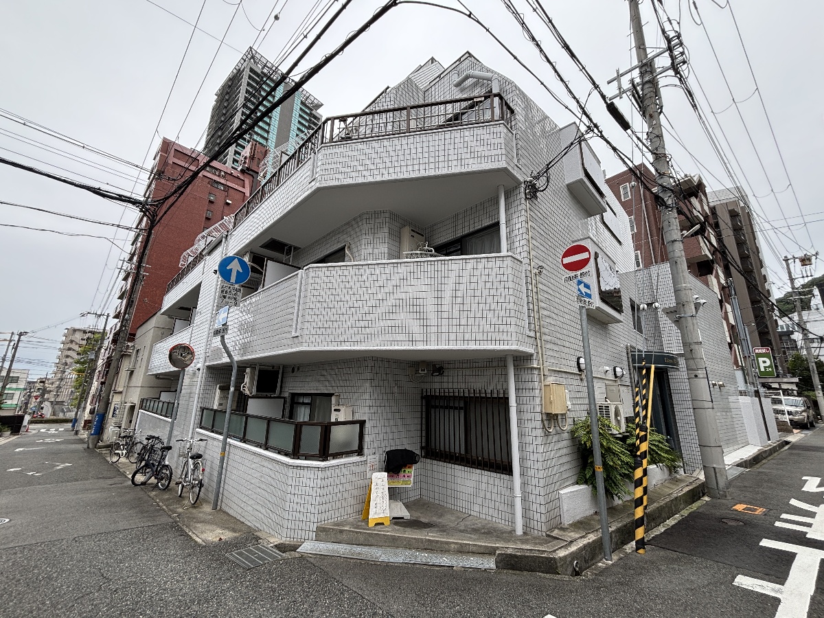 ライオンズマンション新神戸