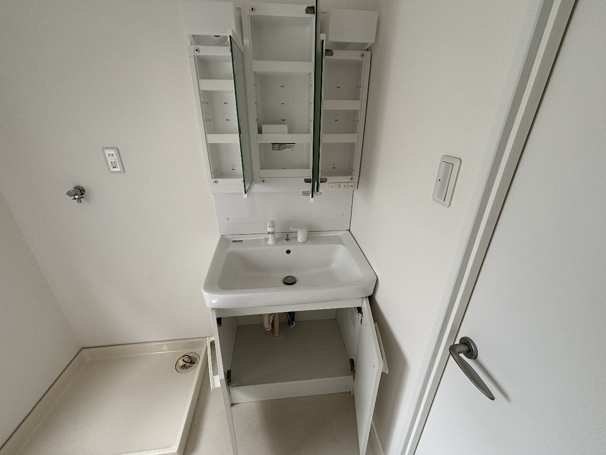 洗面所 写真16