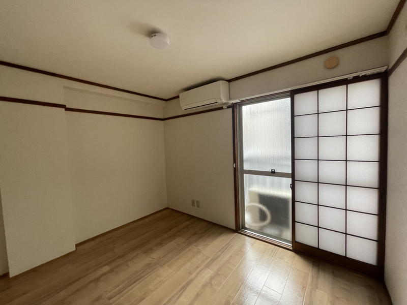 寝室 写真3