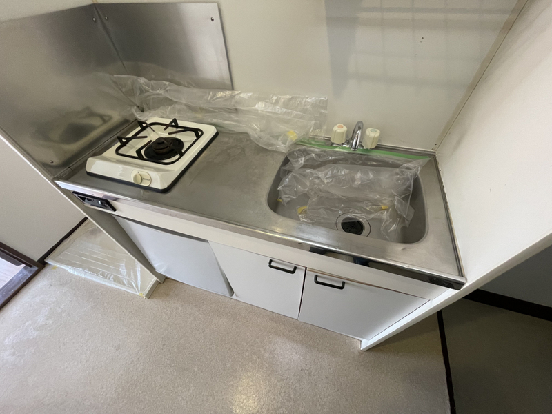 キッチン 写真2