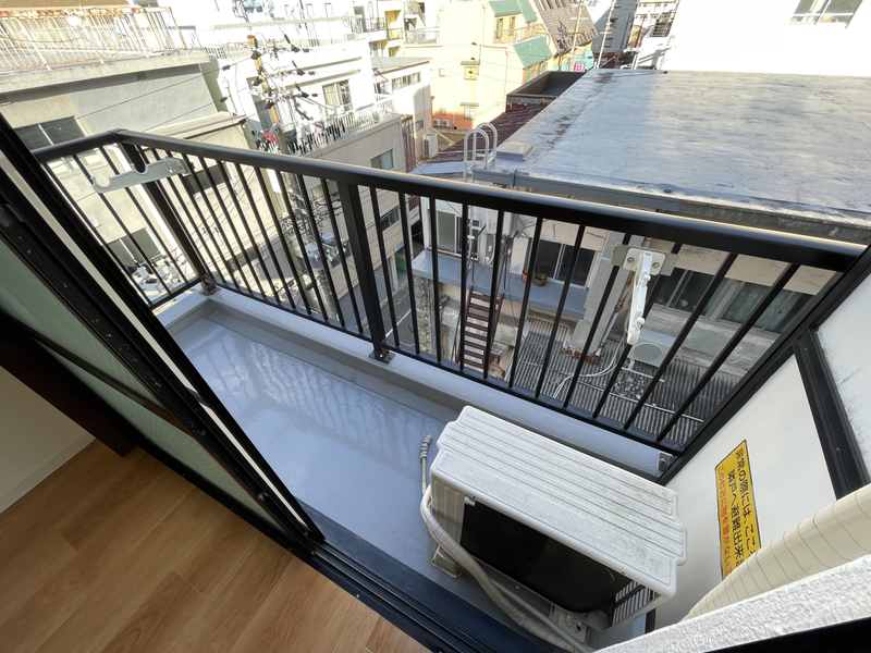 バルコニー・ベランダ 写真10