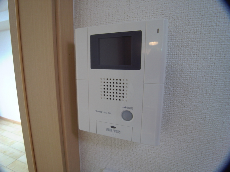 セキュリティ モニター付きインターホン 写真14