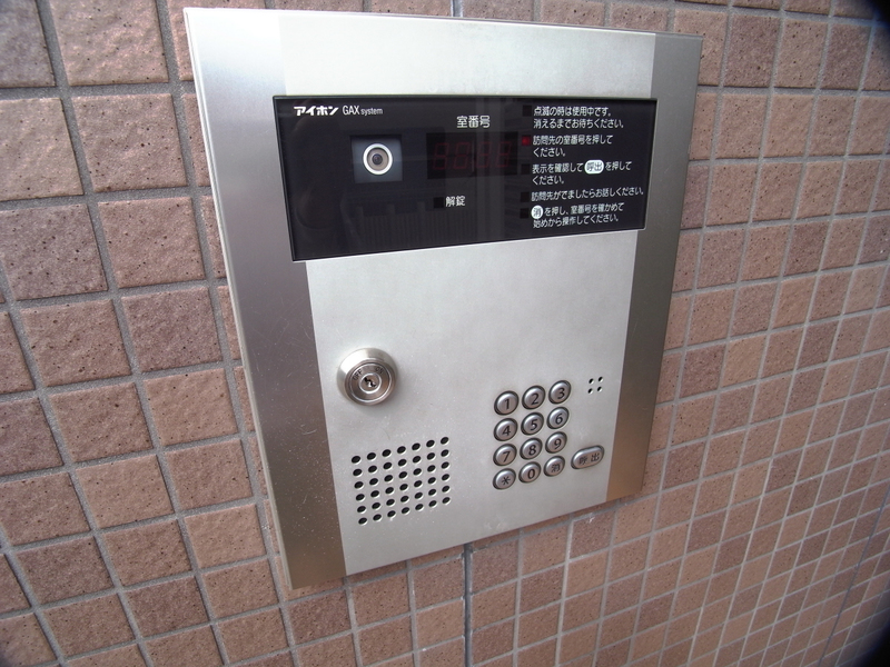 セキュリティ オートロック 写真15