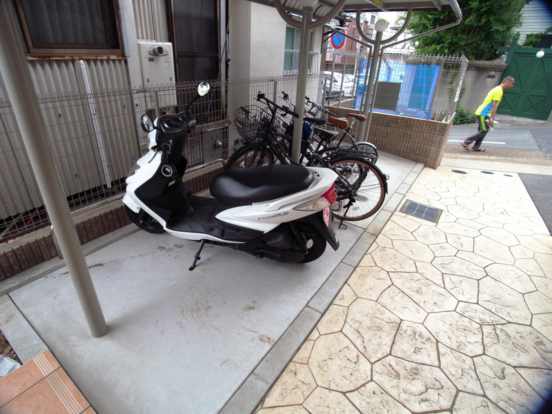 設備 駐輪場 写真20