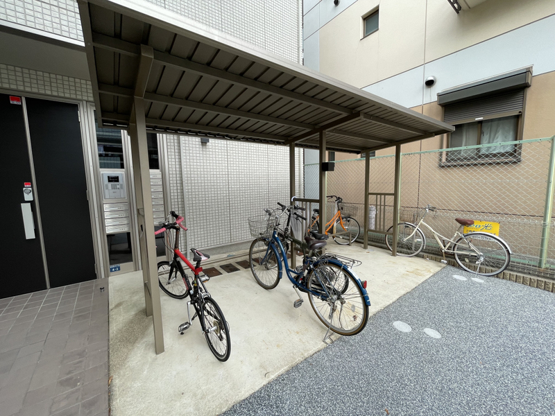 駐車場 写真36