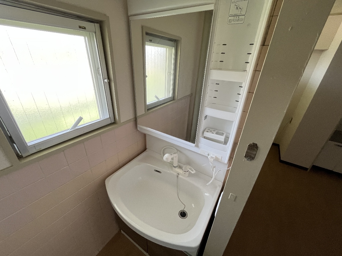 洗面所 写真11