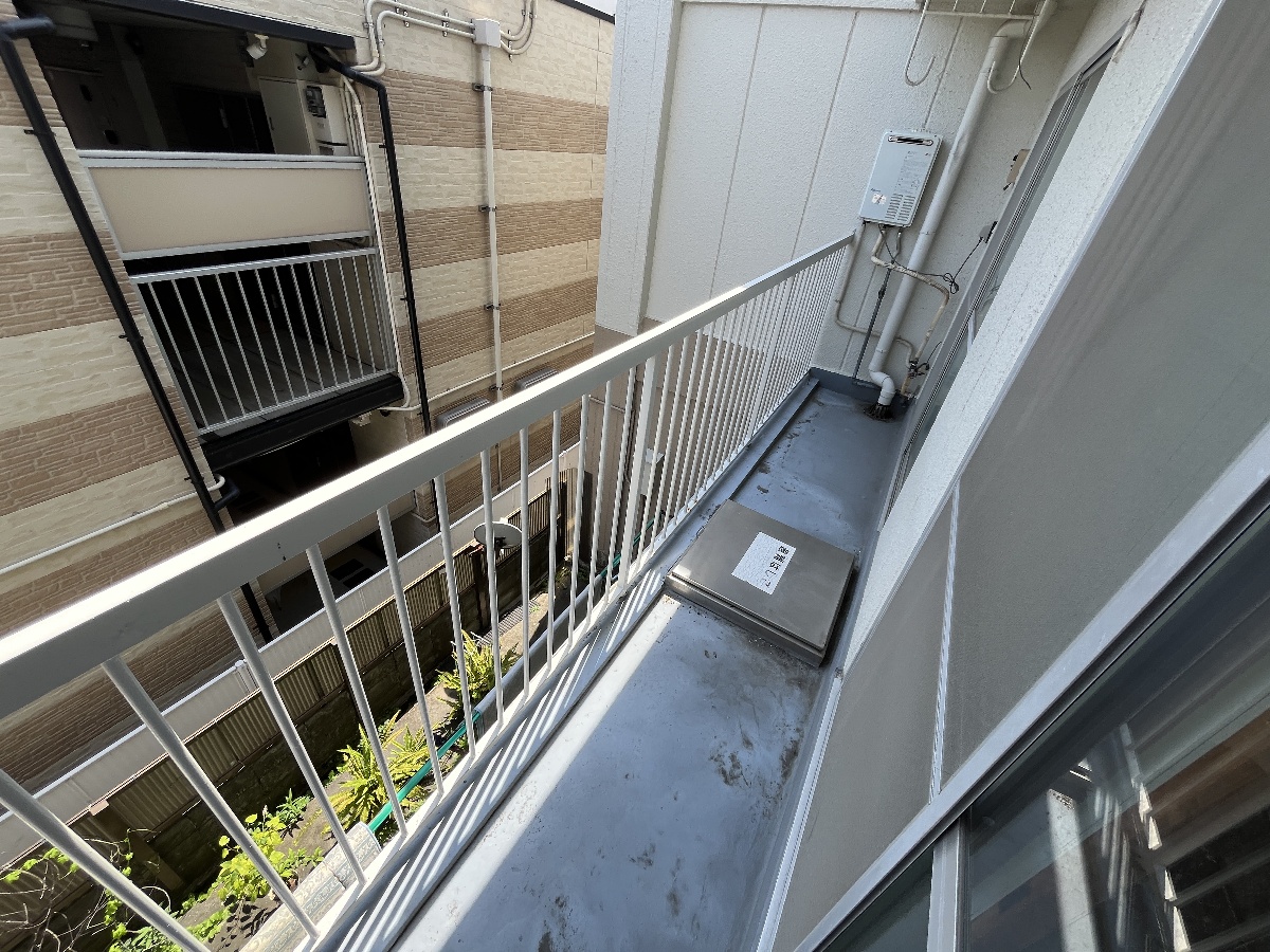 バルコニー・ベランダ 写真15