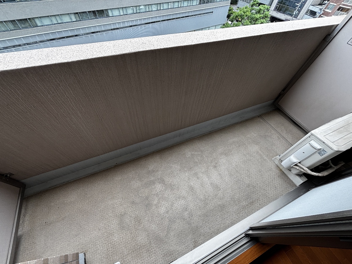 バルコニー・ベランダ 写真16