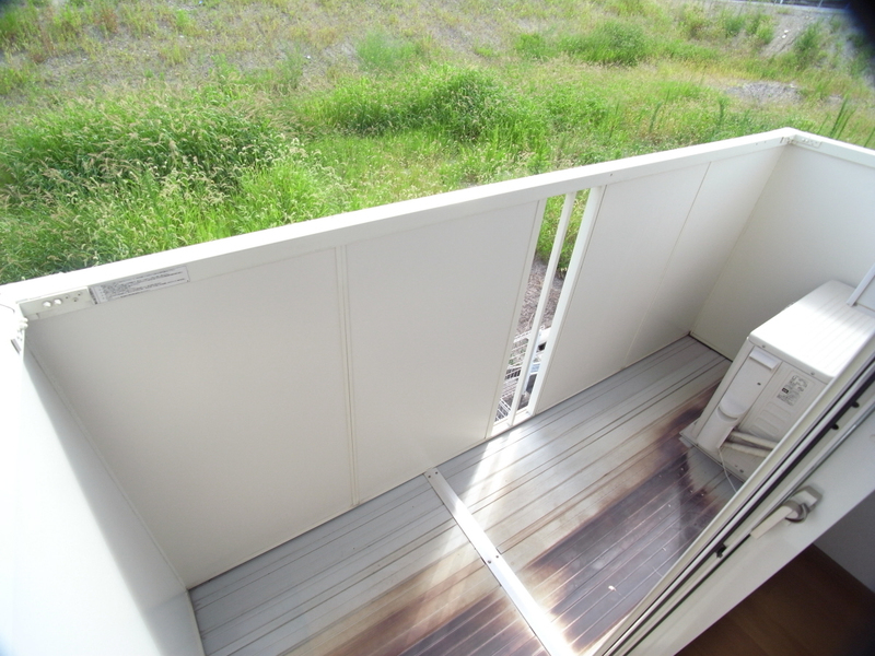 バルコニー・ベランダ 写真10