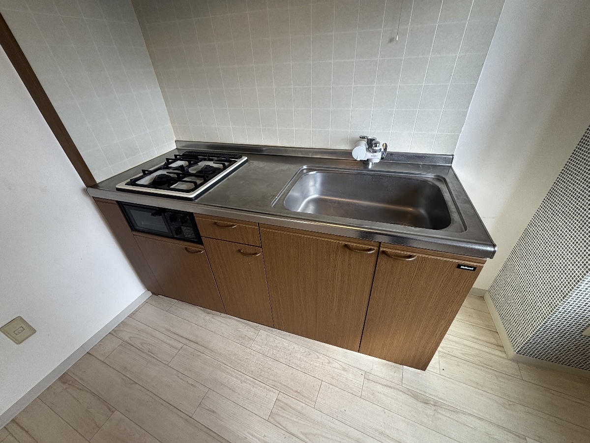 キッチン 写真2