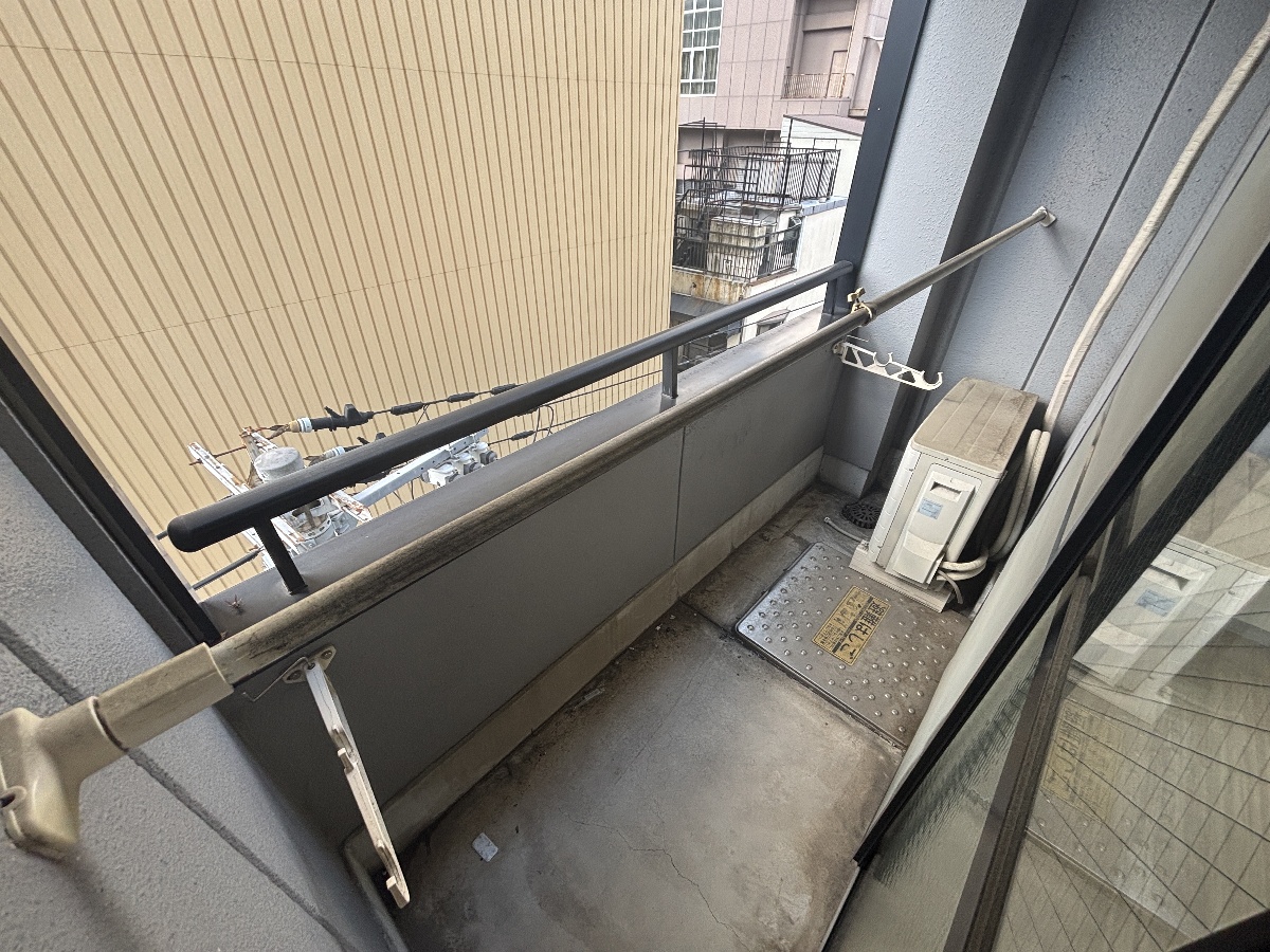 バルコニー・ベランダ 写真13