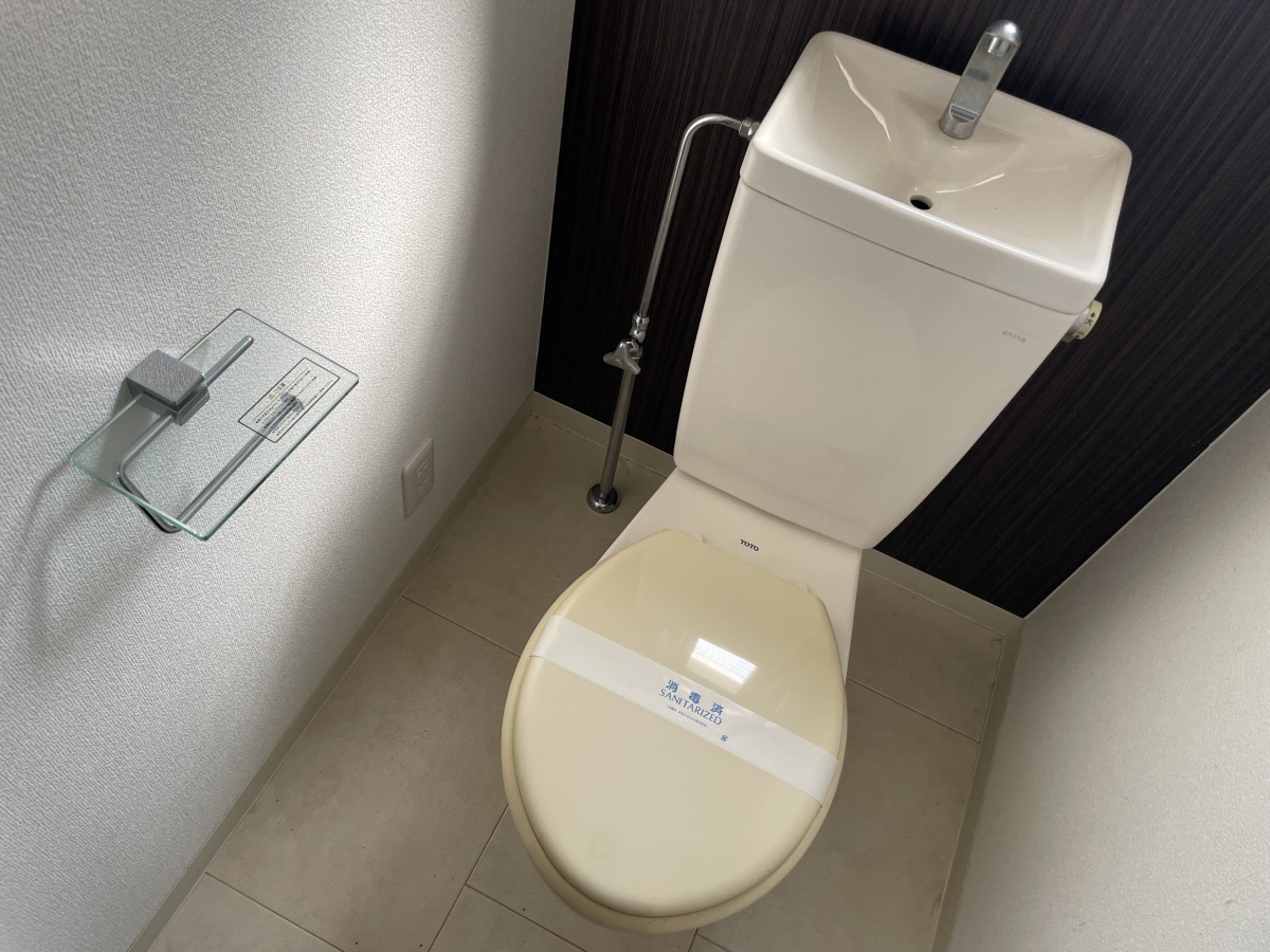 トイレ 写真10