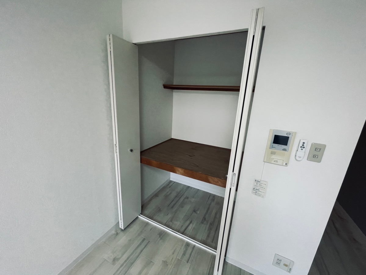 収納 写真10