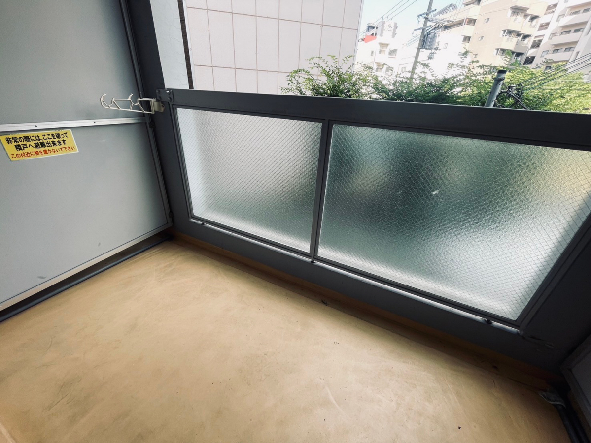 バルコニー・ベランダ 写真11