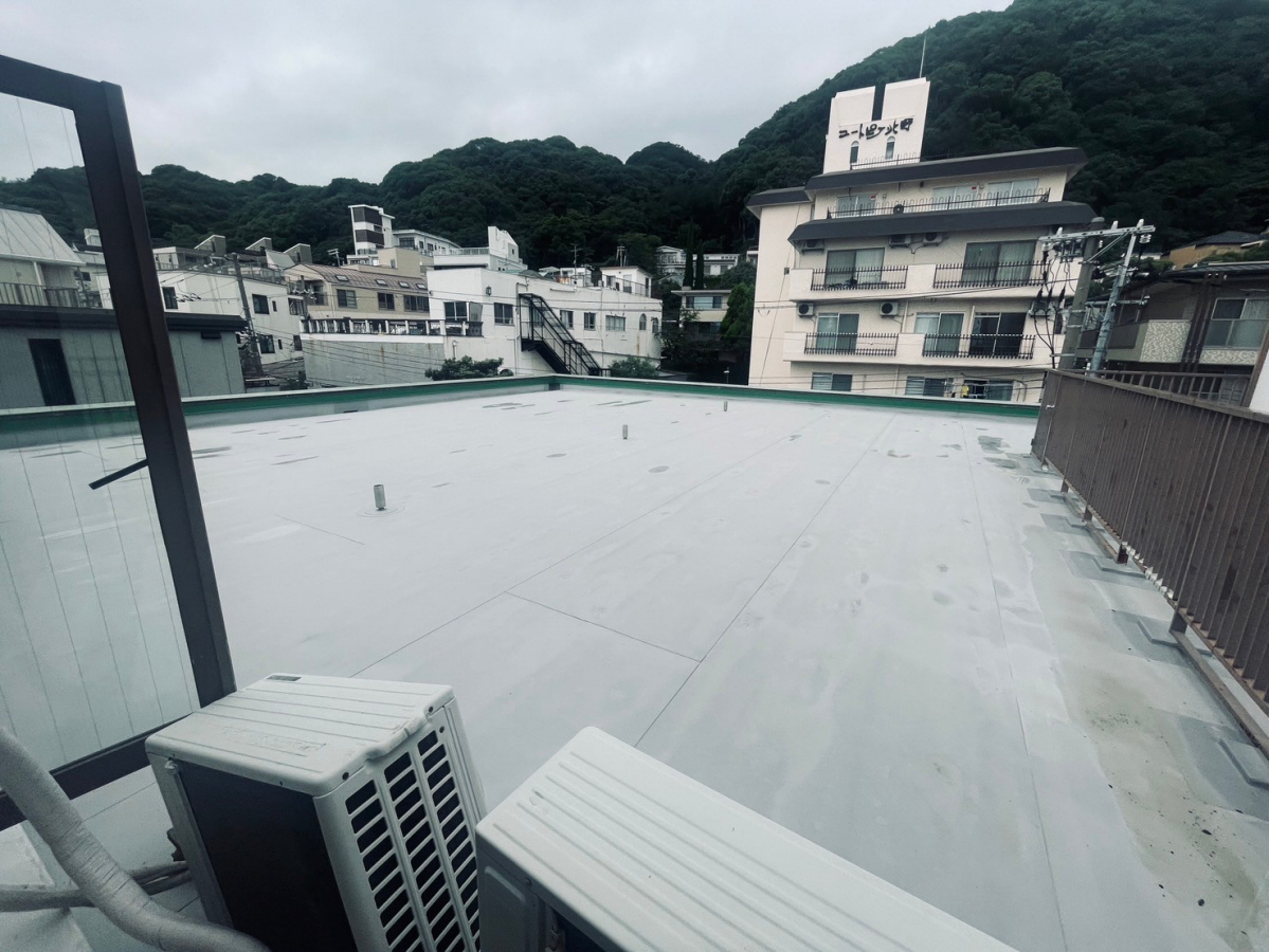 バルコニー・ベランダ 写真11