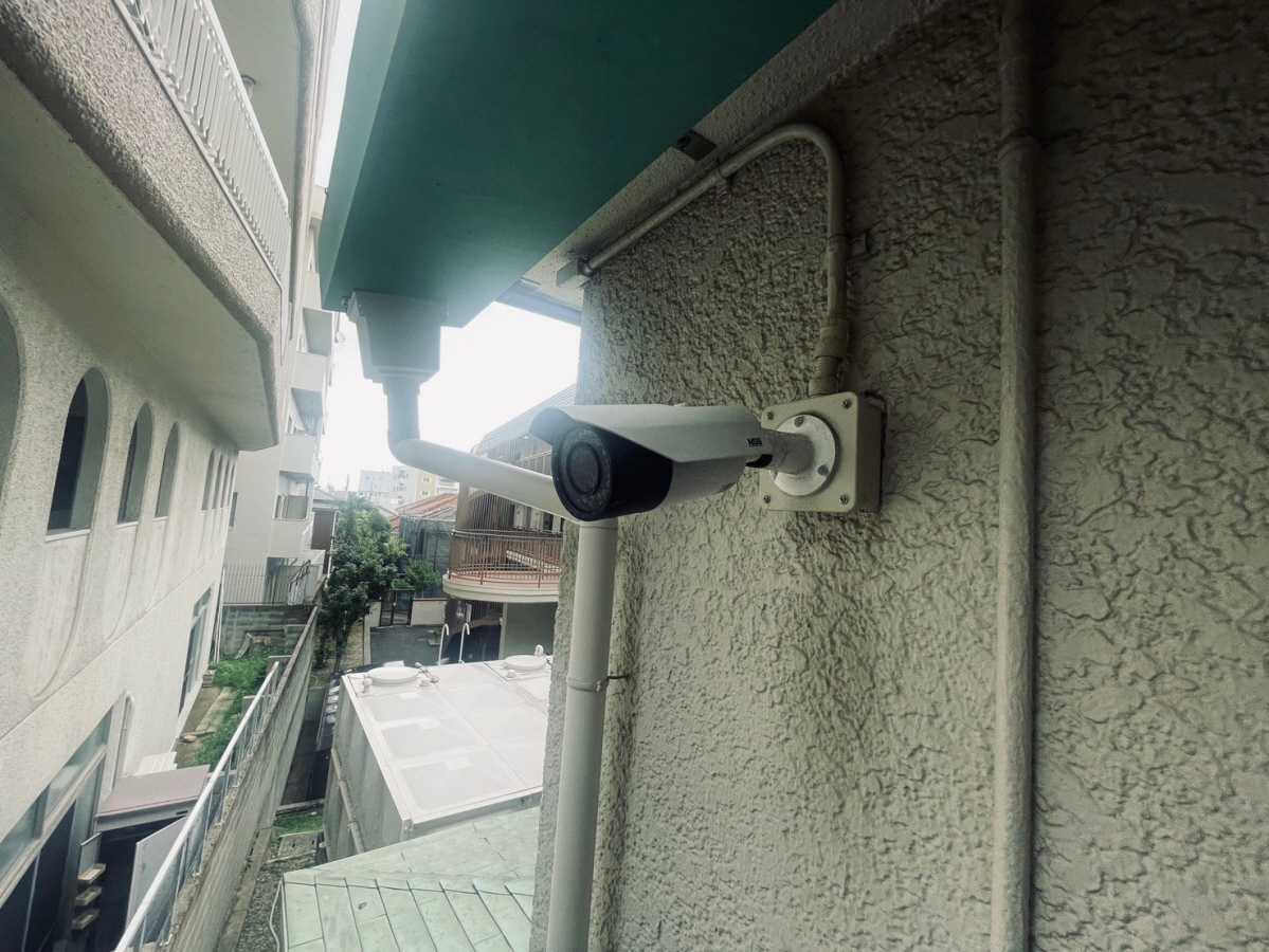 セキュリティ 写真13