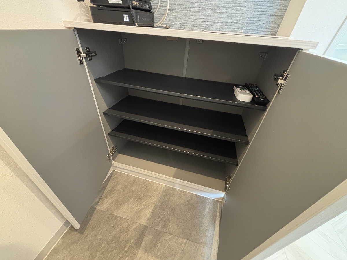 収納 写真9