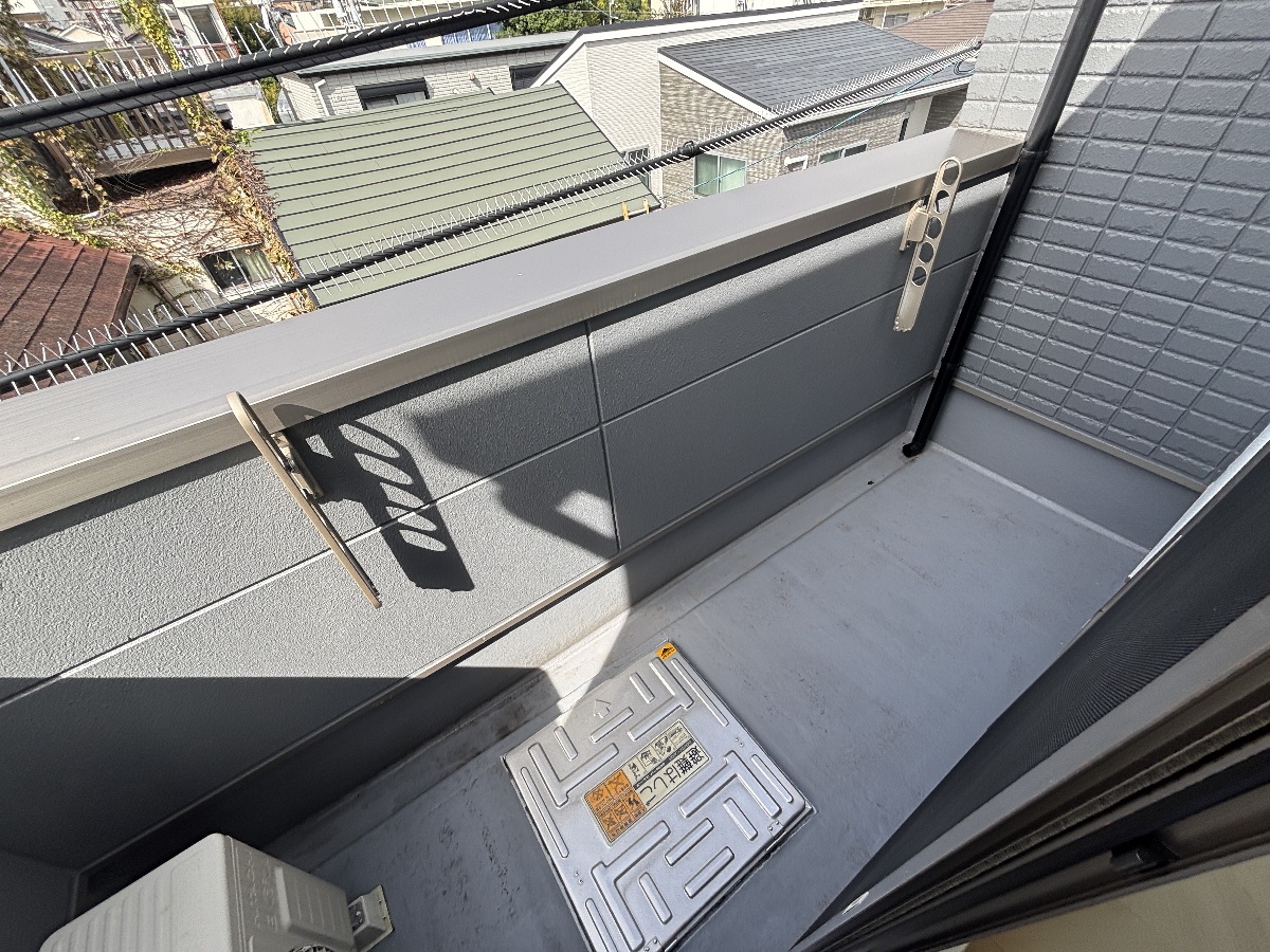 バルコニー・ベランダ 写真11