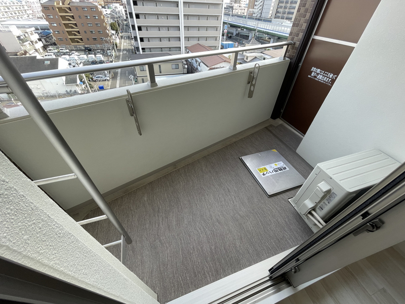 バルコニー・ベランダ 写真10