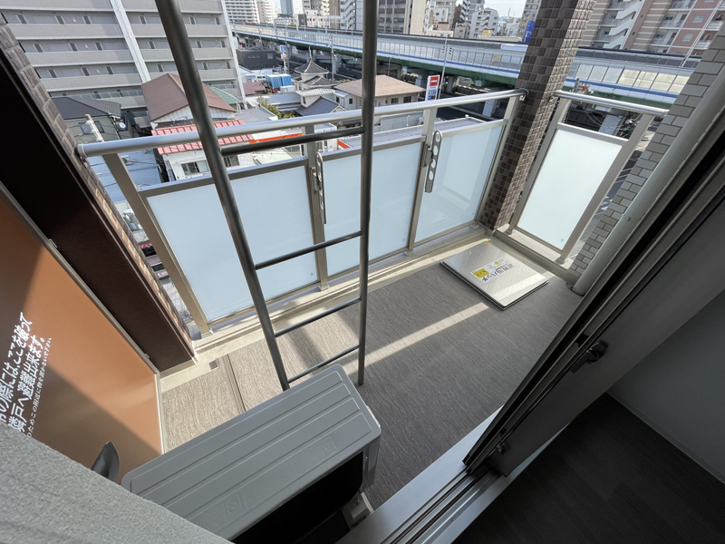 バルコニー・ベランダ 写真10