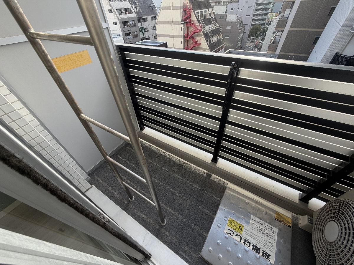 バルコニー・ベランダ 写真12