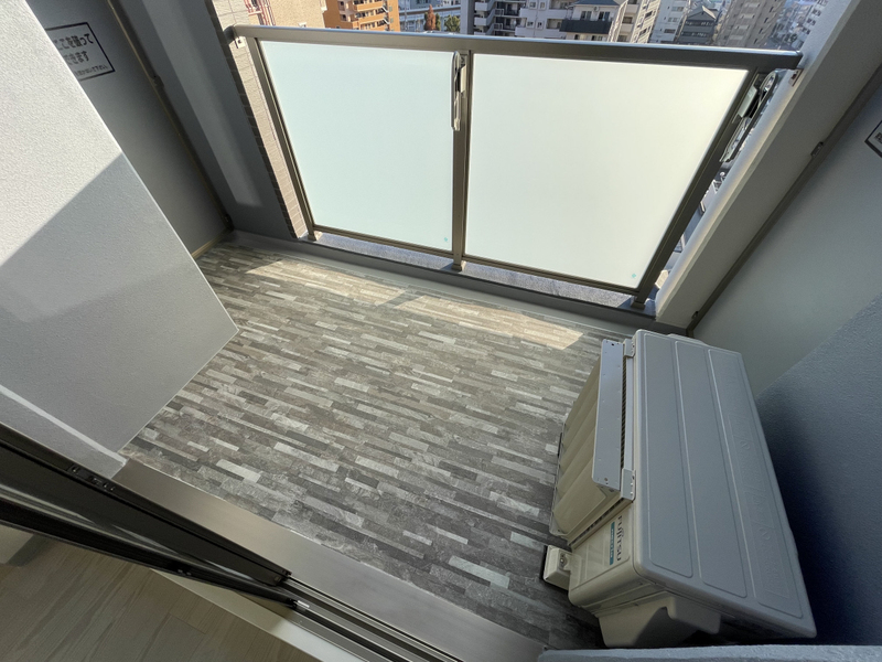 バルコニー・ベランダ 写真14