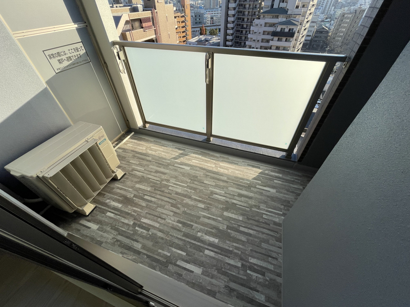 バルコニー・ベランダ 写真14