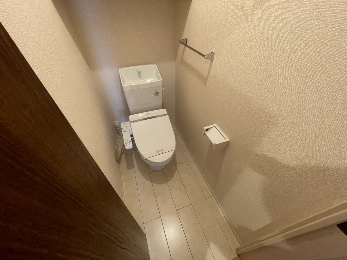 トイレ 写真12