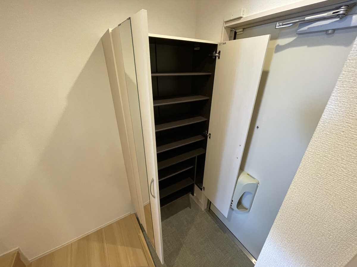 収納 写真14