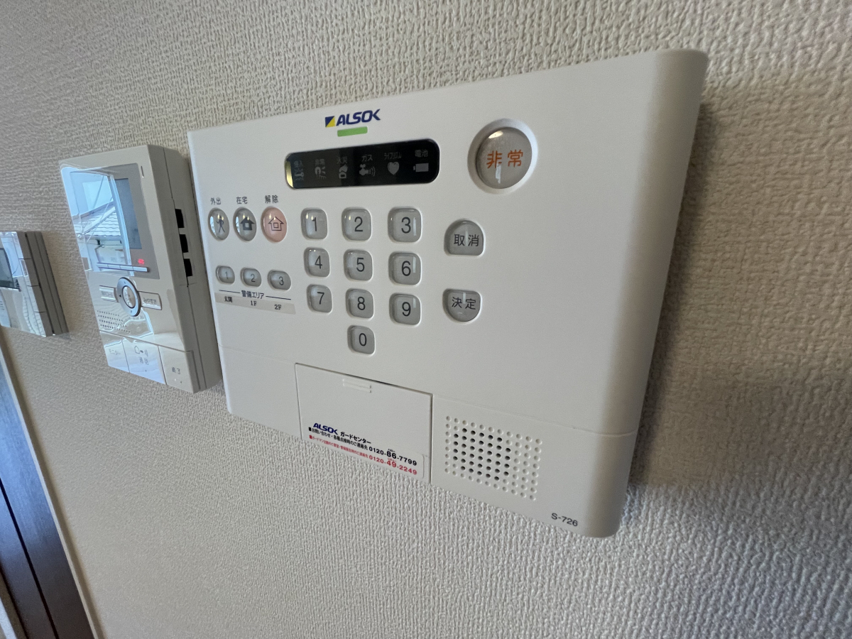 セキュリティ 写真18